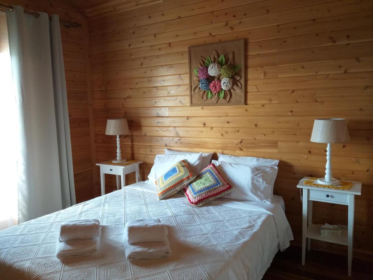 Quinta Da Pavoa - Cottage House Vila Franca do Campo Ngoại thất bức ảnh