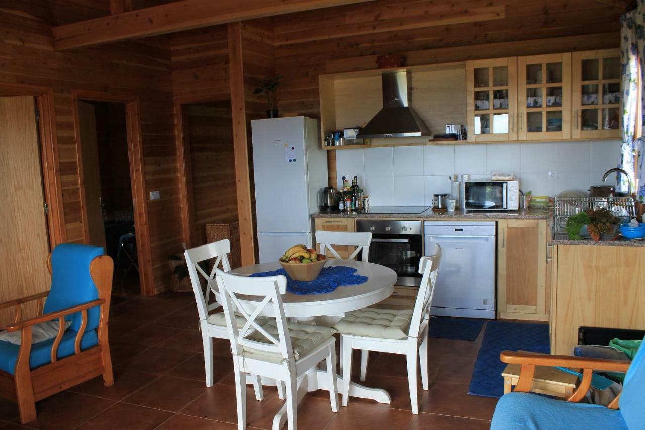 Quinta Da Pavoa - Cottage House Vila Franca do Campo Ngoại thất bức ảnh