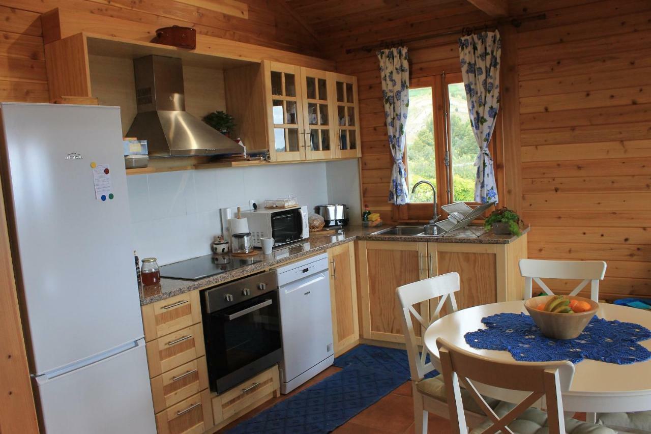 Quinta Da Pavoa - Cottage House Vila Franca do Campo Ngoại thất bức ảnh