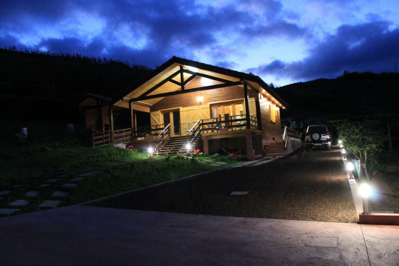 Quinta Da Pavoa - Cottage House Vila Franca do Campo Ngoại thất bức ảnh