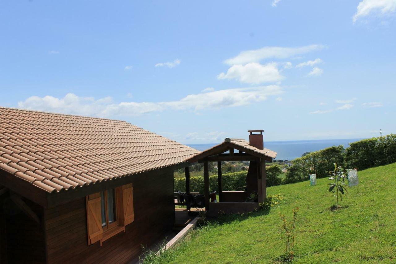 Quinta Da Pavoa - Cottage House Vila Franca do Campo Ngoại thất bức ảnh