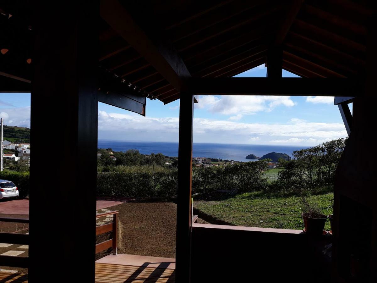 Quinta Da Pavoa - Cottage House Vila Franca do Campo Ngoại thất bức ảnh