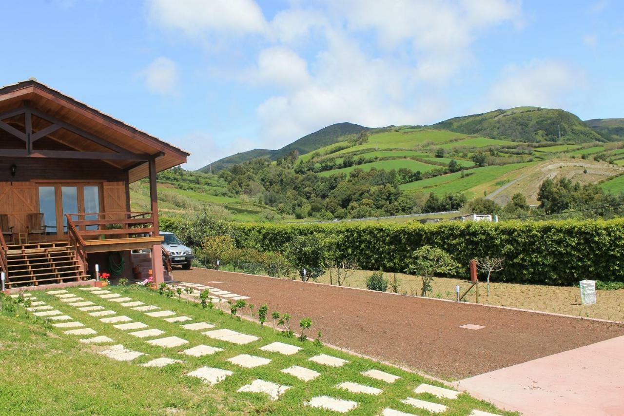 Quinta Da Pavoa - Cottage House Vila Franca do Campo Ngoại thất bức ảnh