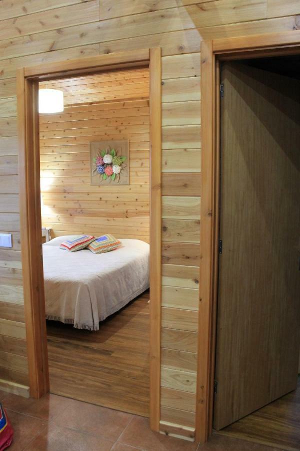 Quinta Da Pavoa - Cottage House Vila Franca do Campo Ngoại thất bức ảnh