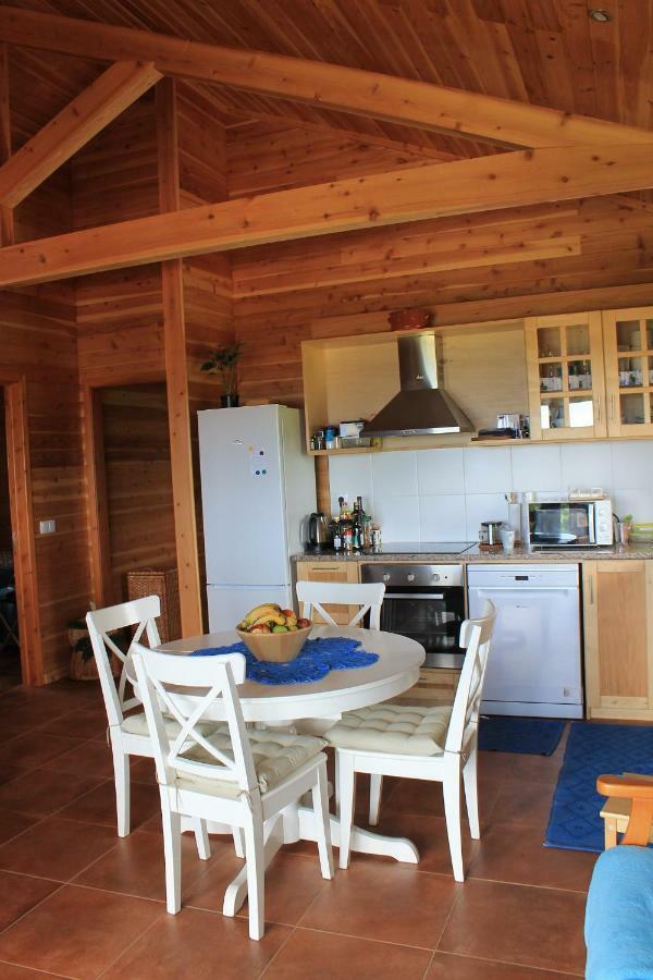 Quinta Da Pavoa - Cottage House Vila Franca do Campo Ngoại thất bức ảnh