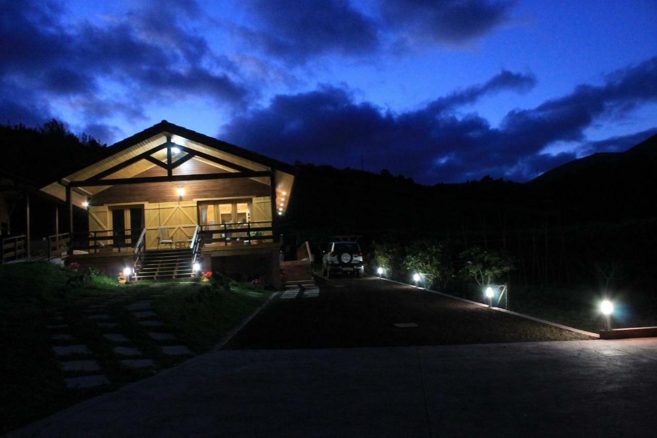 Quinta Da Pavoa - Cottage House Vila Franca do Campo Ngoại thất bức ảnh