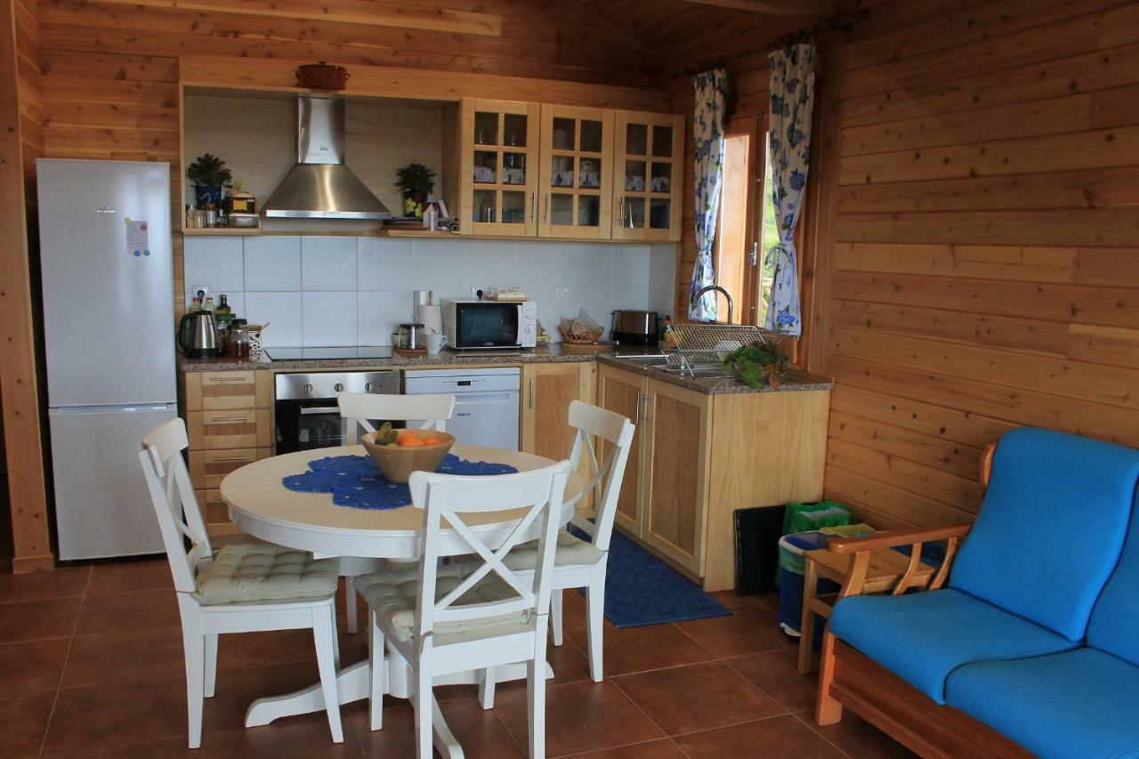 Quinta Da Pavoa - Cottage House Vila Franca do Campo Ngoại thất bức ảnh