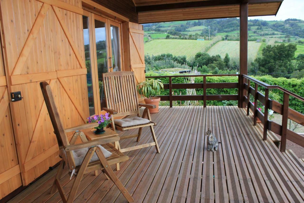 Quinta Da Pavoa - Cottage House Vila Franca do Campo Ngoại thất bức ảnh