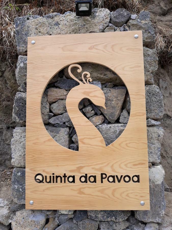 Quinta Da Pavoa - Cottage House Vila Franca do Campo Ngoại thất bức ảnh