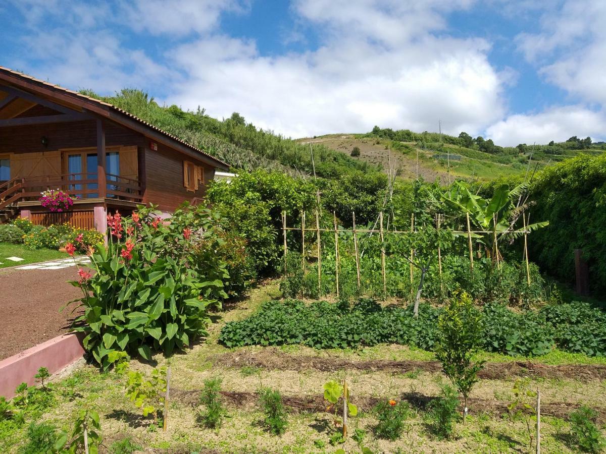 Quinta Da Pavoa - Cottage House Vila Franca do Campo Ngoại thất bức ảnh